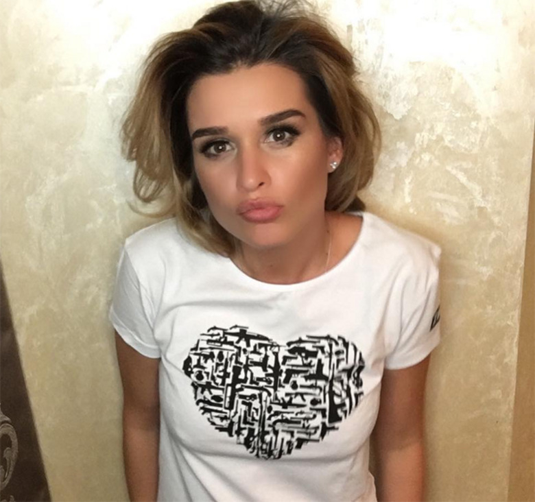 Ксения Бородина 