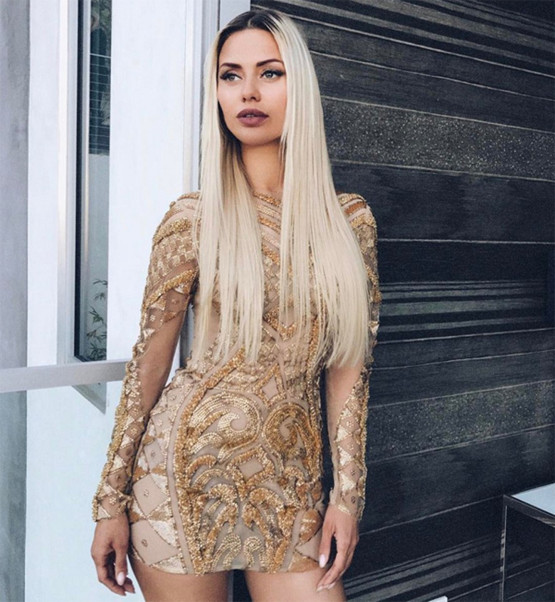 Виктория Боня 