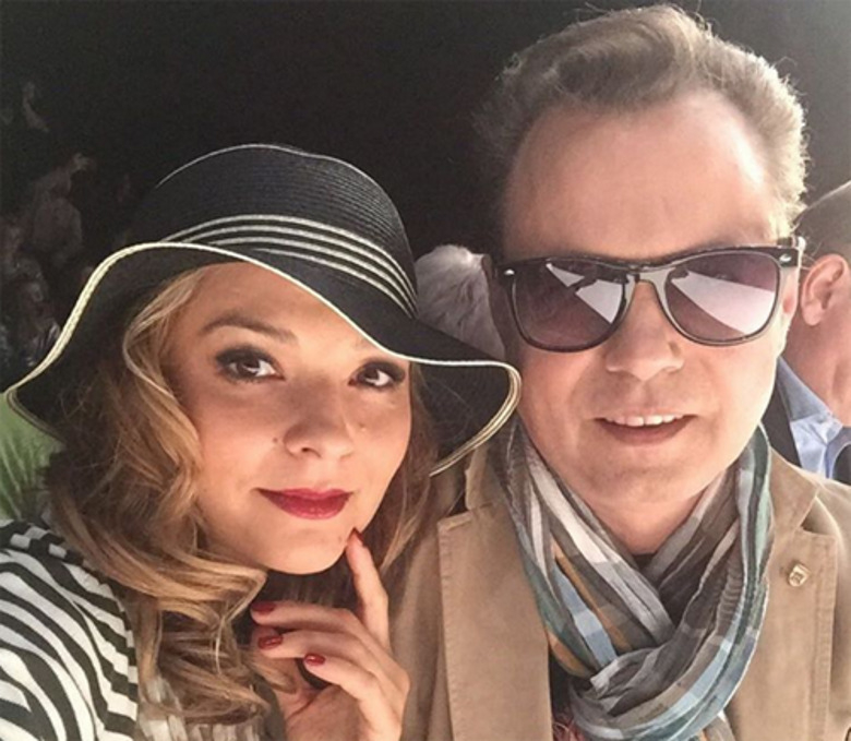 Маруся и Владимир Левкины