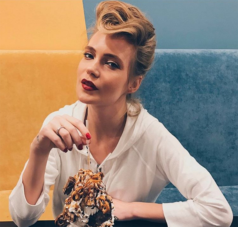 Наталья Чистякова-Ионова