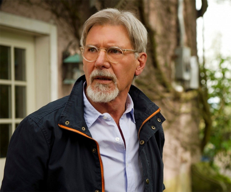 Харрисон Форд 