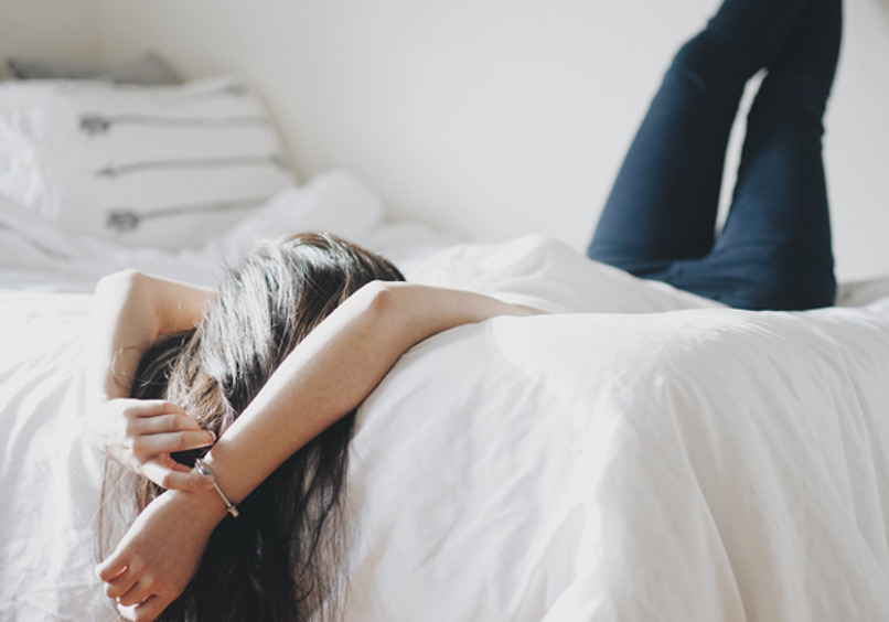 Как понять причины бессонницы