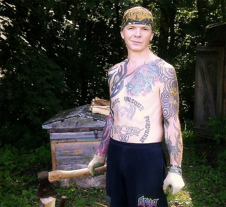 Сергей Маврин