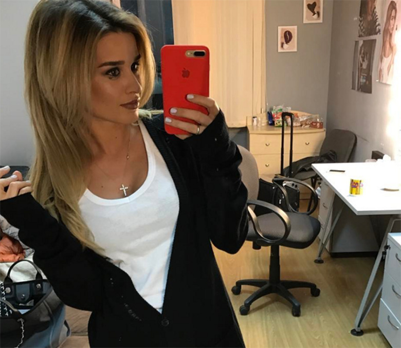 Ксения Бородина