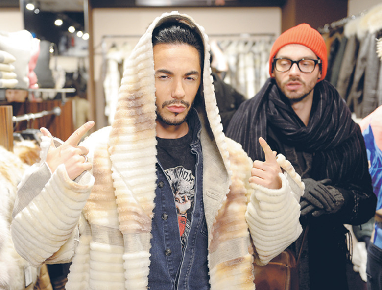 Тимур Родригез снял клип на песню «Безбашенный»