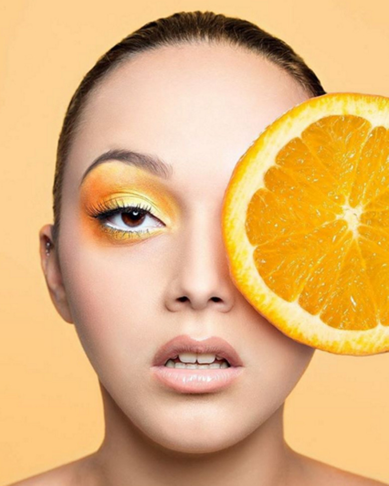 Эффект гало – новый тренд макияжа этой весны