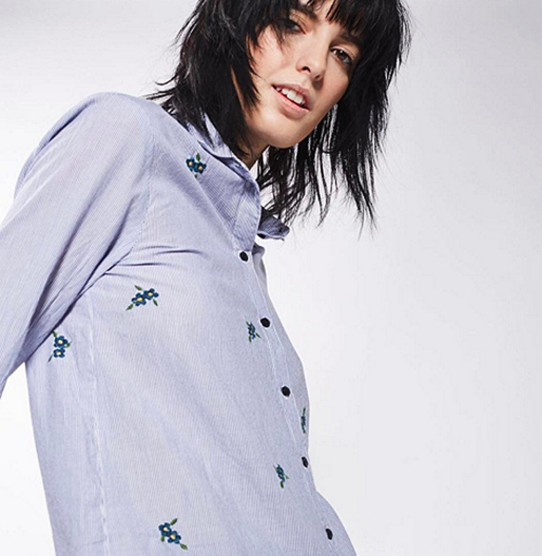 Рубашки - маст-хэв этой весны