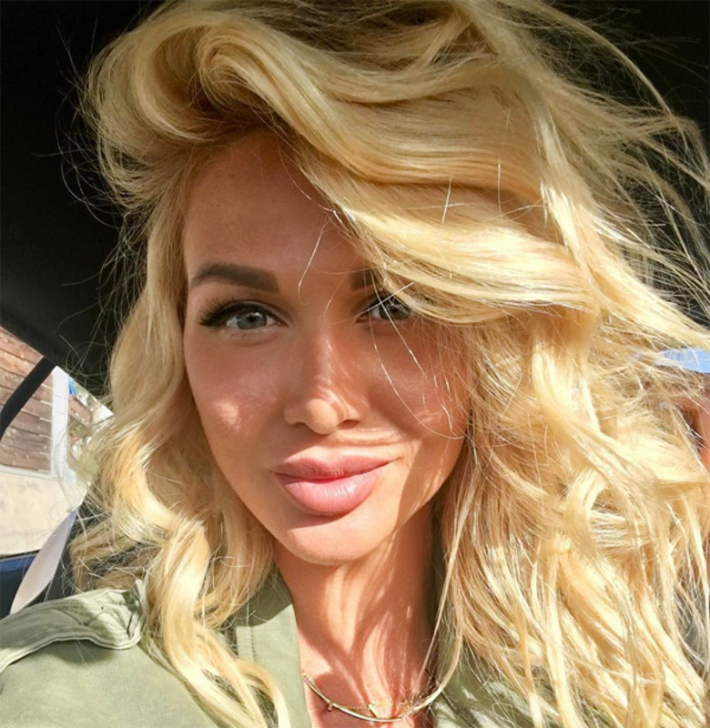 Виктория Лопырева