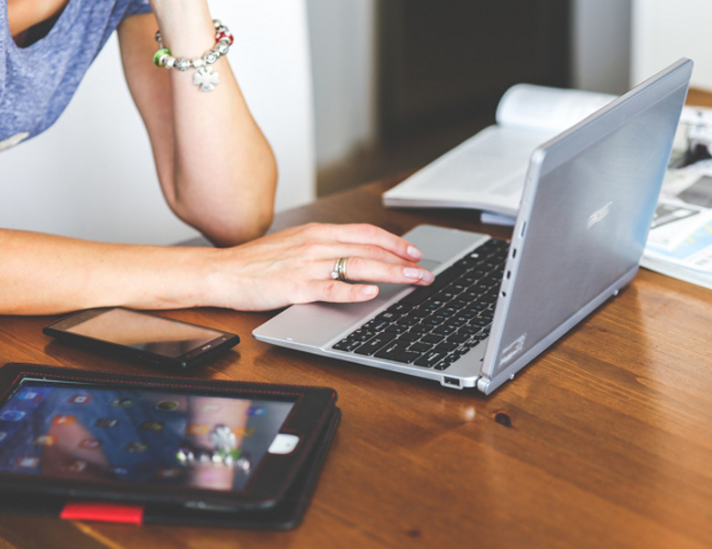 Как не потеряться в информационных потоках