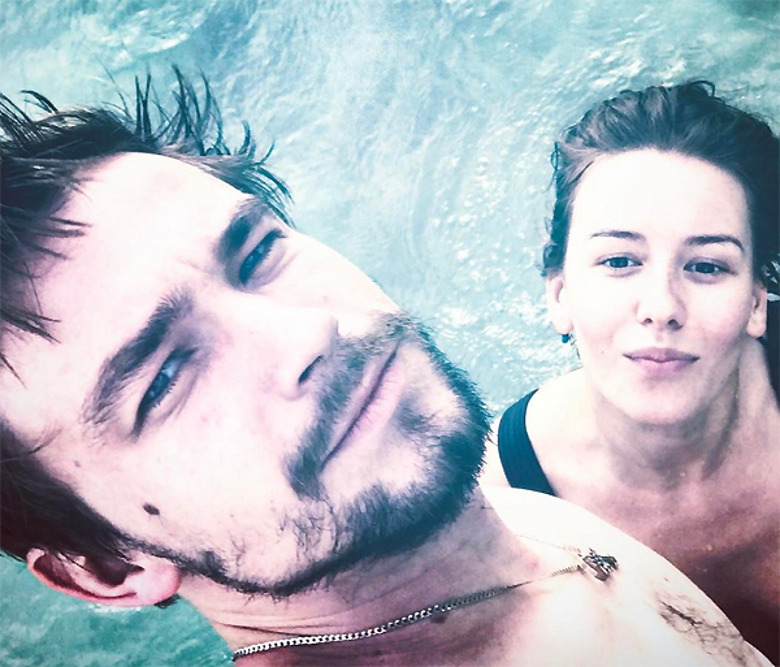 Александр Петров и Ирина Старшенбаум