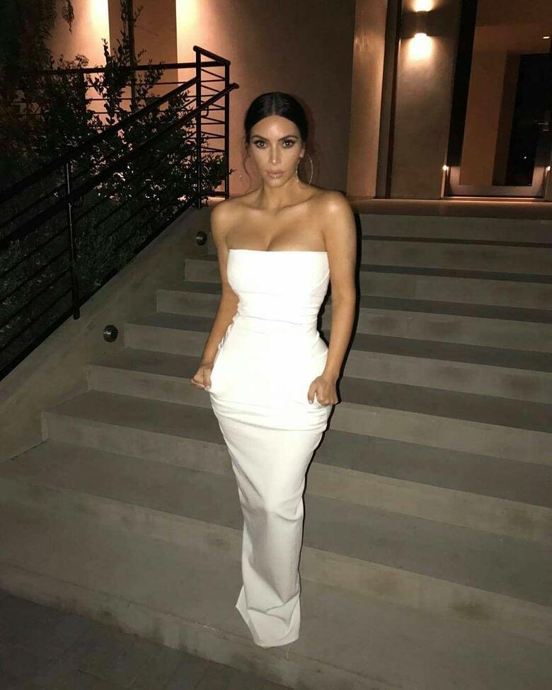 Ким Кардашьян