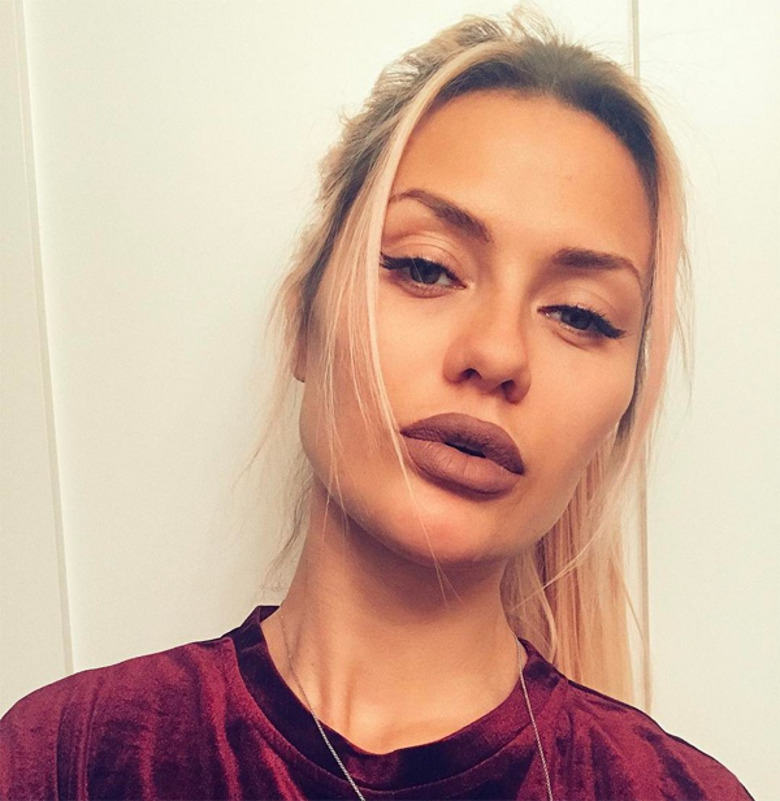 Виктория Боня