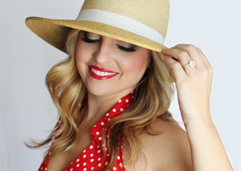 Не забывайте ухаживать за губами