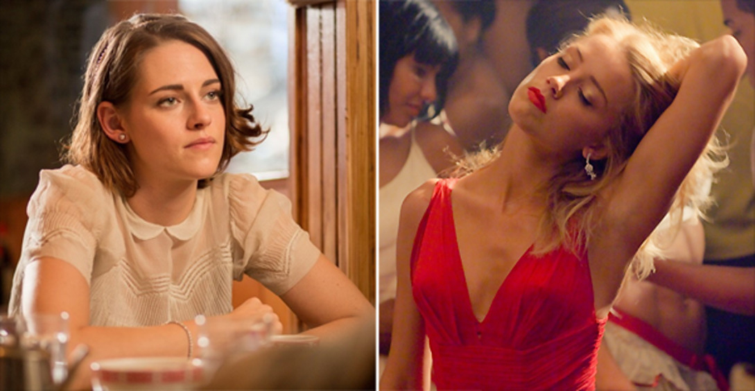 Кристен Стюарт/Эмбер Херд