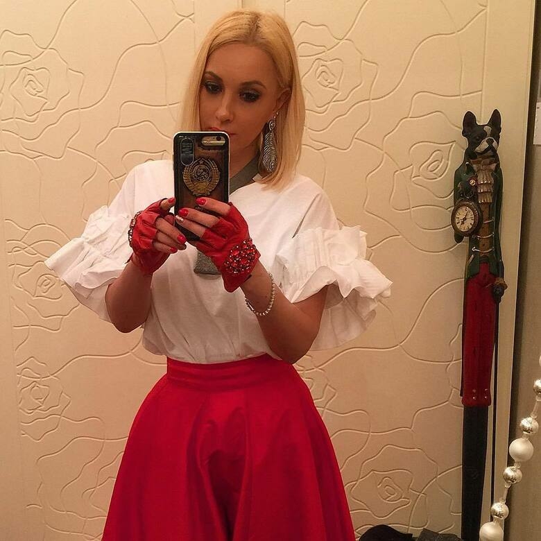 Лера Кудрявцева