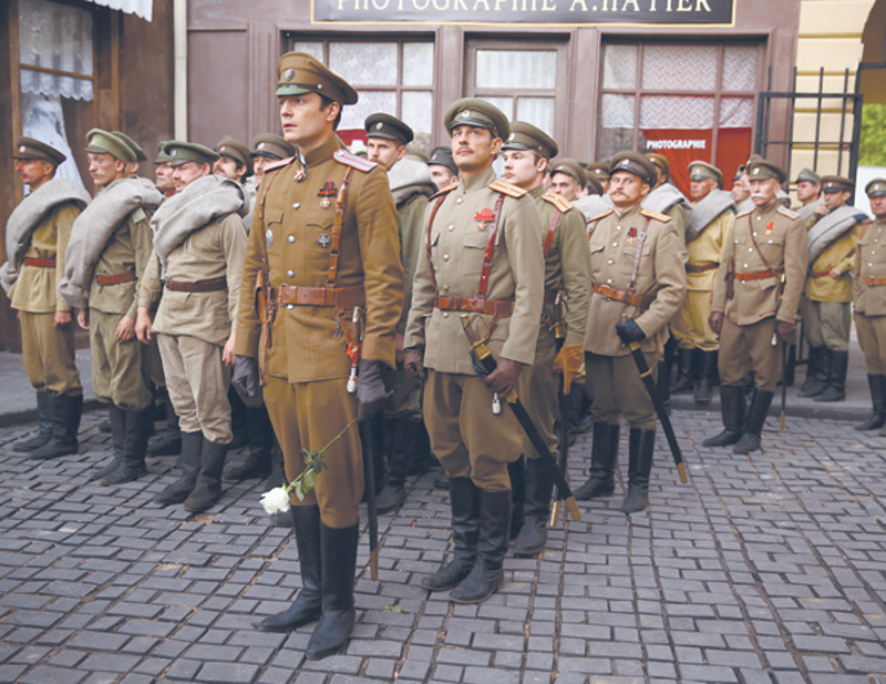 Съемки сериала проходили в Москве и Санкт-Петербурге (Россия), а также в Лиссабоне, Порту, Синтре, (Португалия)