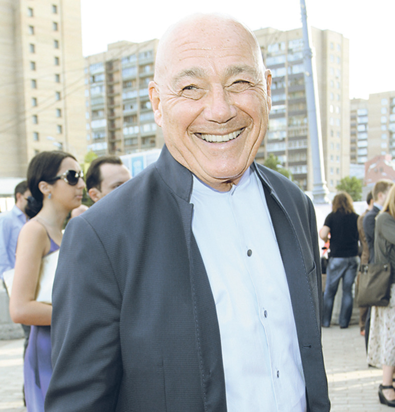 Владимир Познер