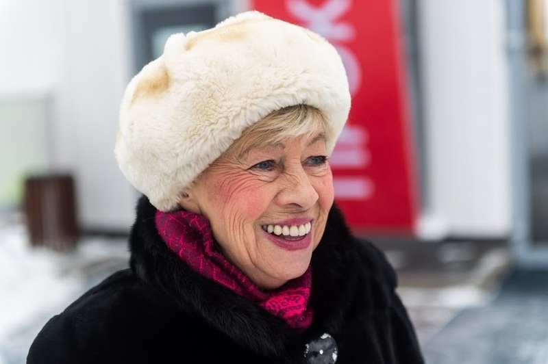 Александра Назарова