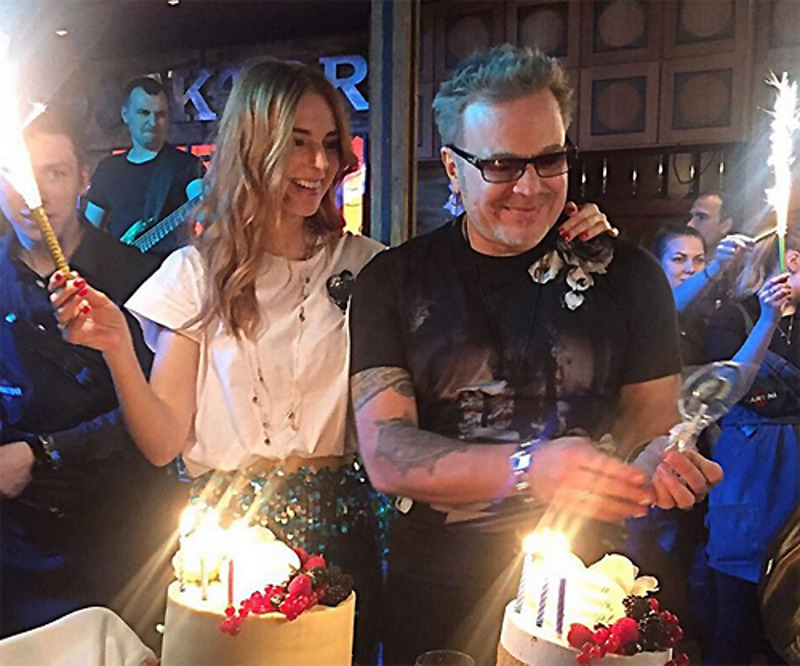 Недавно Владимиру Преснякову исполнилось 49 лет