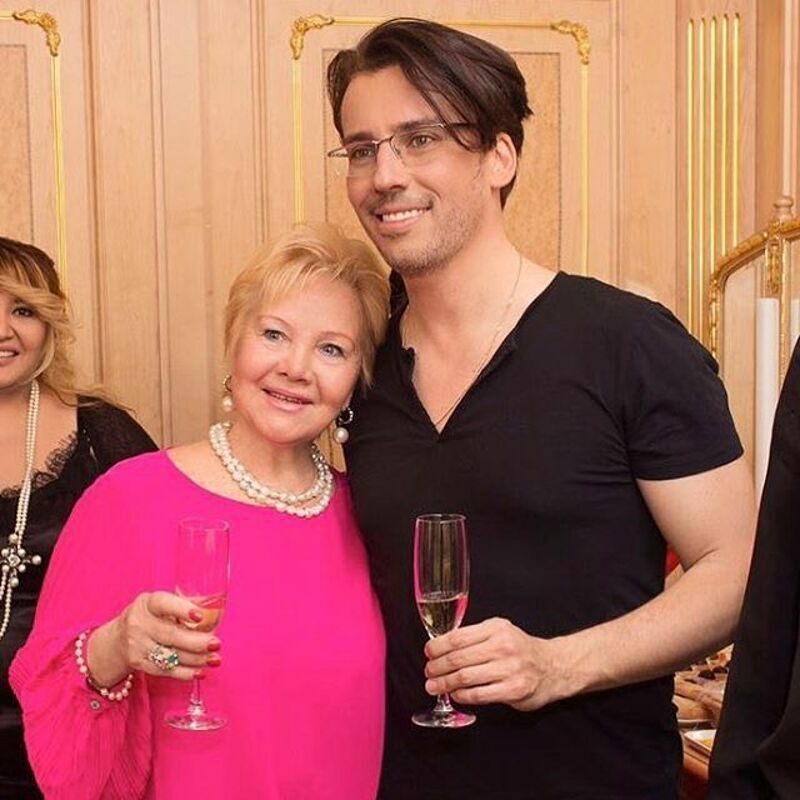 Кудрявцева показала подписчикам энергичную маму