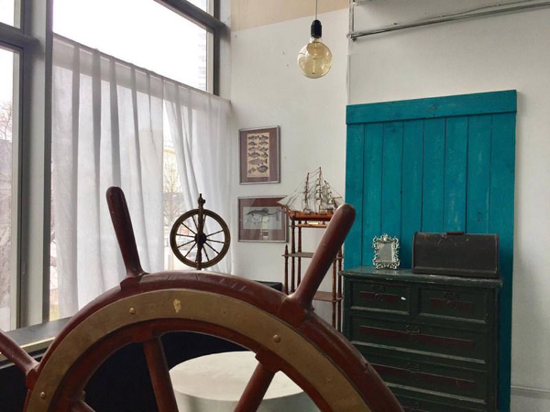 Мастерские Петсона и Финдуса