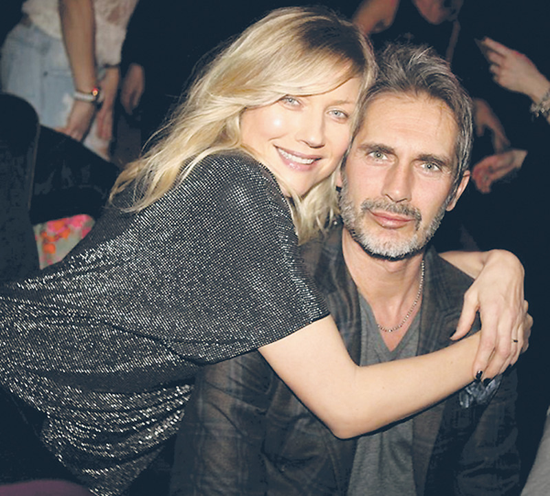 Наталья Стефаненко и Лука Саббиони