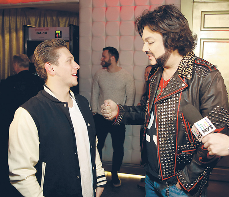 Филипп Киркоров