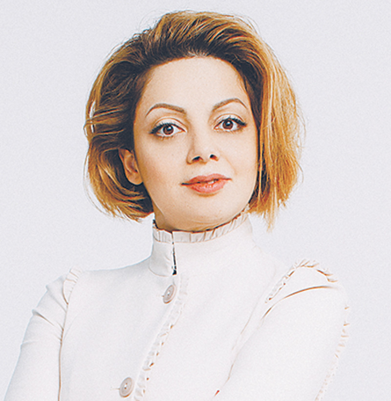 Анетта Орлова