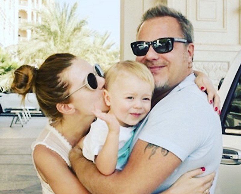 Наталья Подольская считает сына самым большим подарком в жизни 