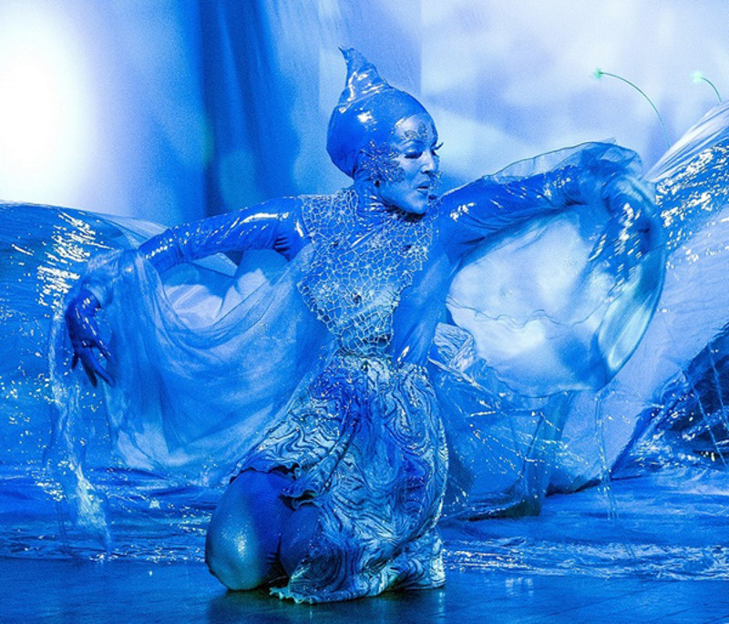 Спектакль “Краски”