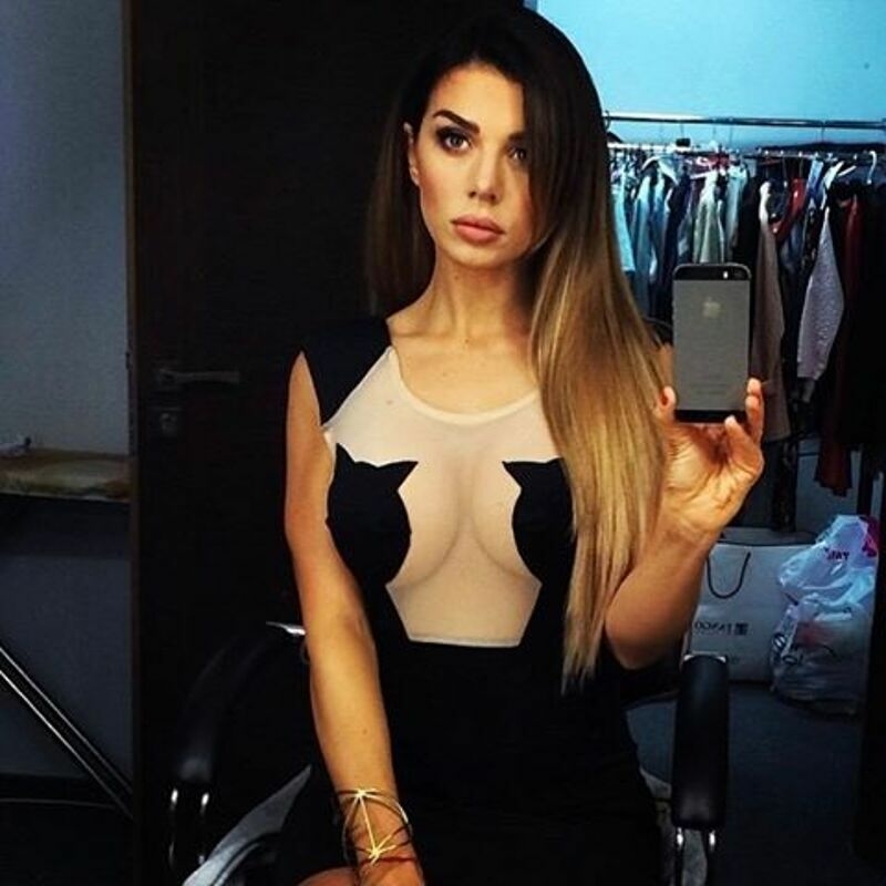 Седокова задумалась о смене имиджа