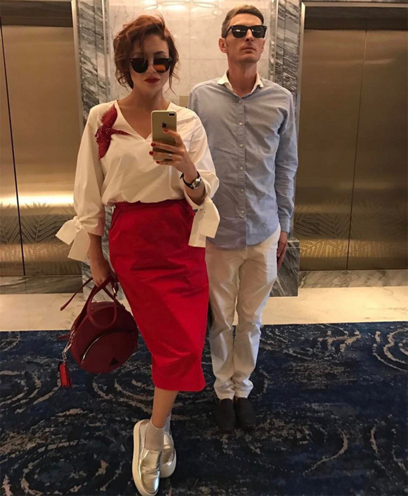 Утяшева учит Волю лифтолуку