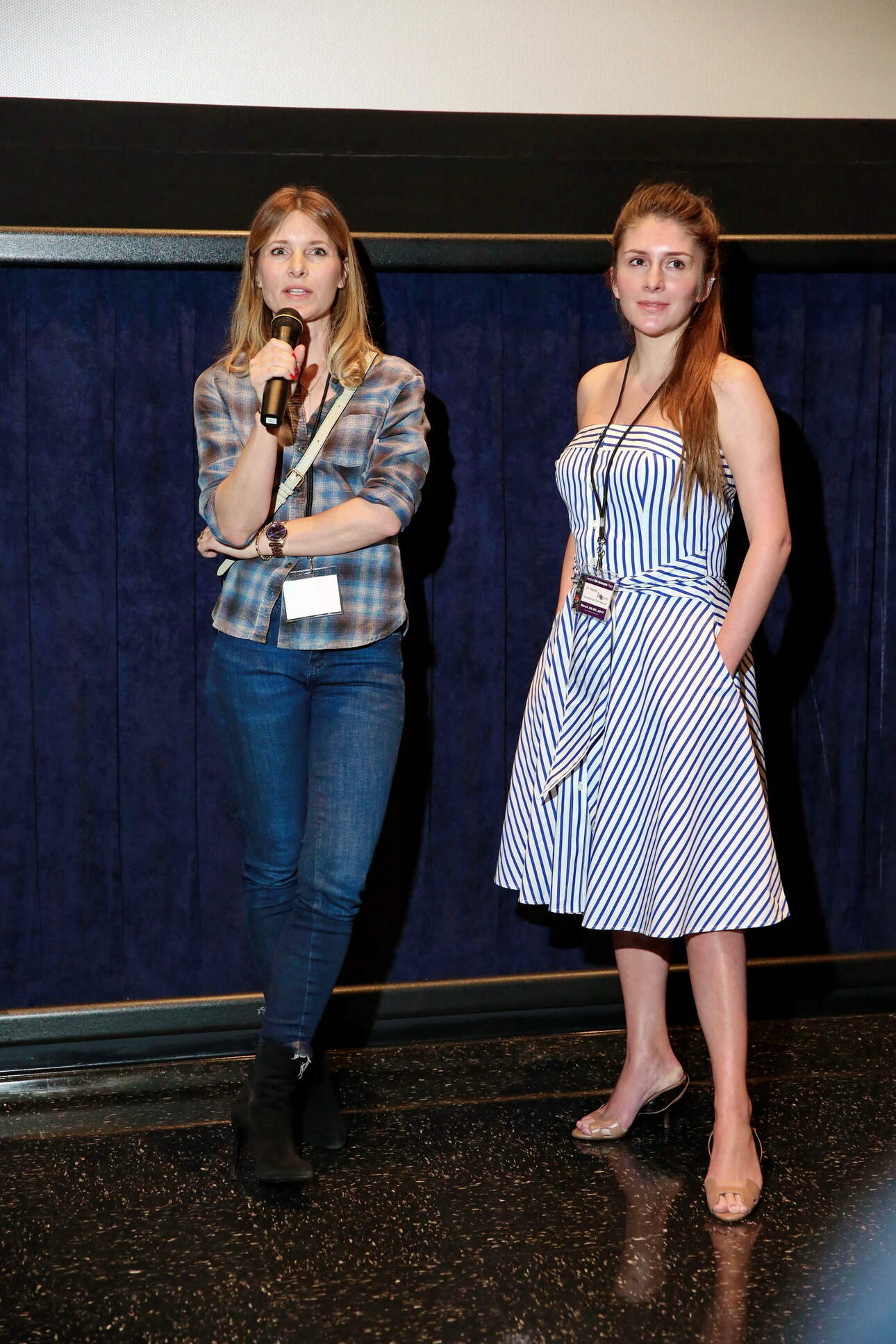 В Лос-Анджелесе картину приняли благосклонно