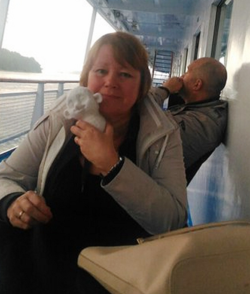 В начале мае Ирине Медянцевой исполнился бы 51 год 