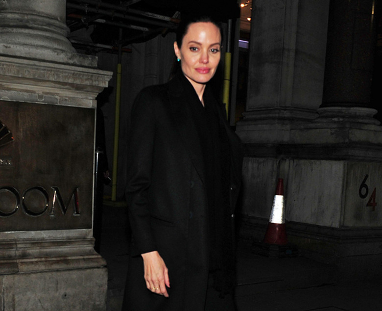 Анджелина Джоли