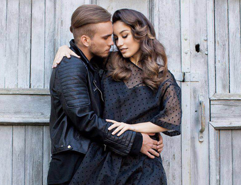 Вика Дайнеко и Дмитрий Клейман разъехались по разным квартирам