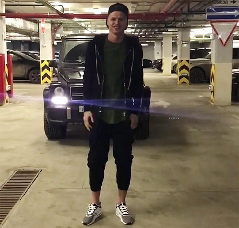 Дмитрий Тарасов 