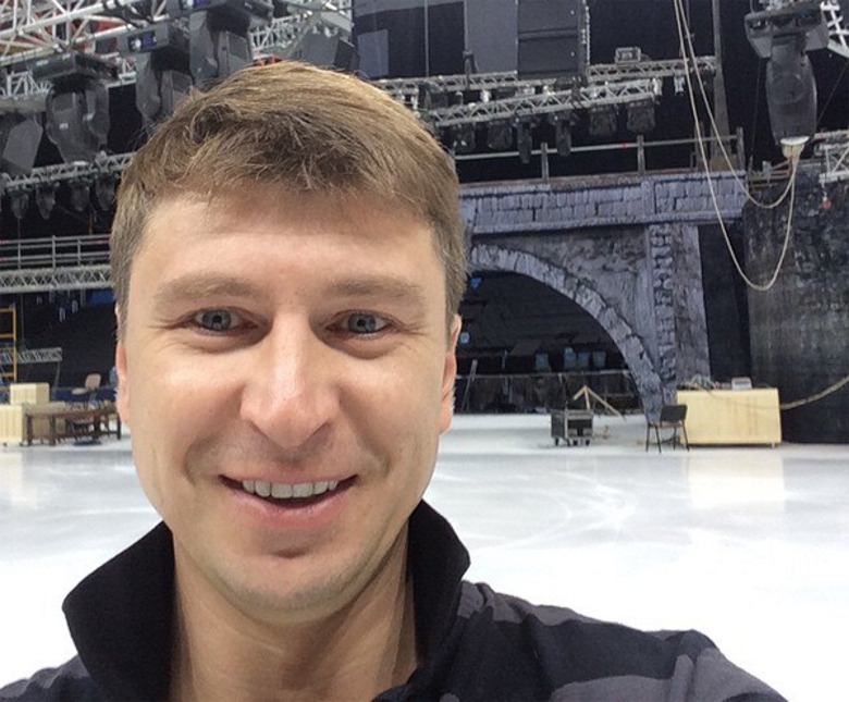 Алексей Ягудин