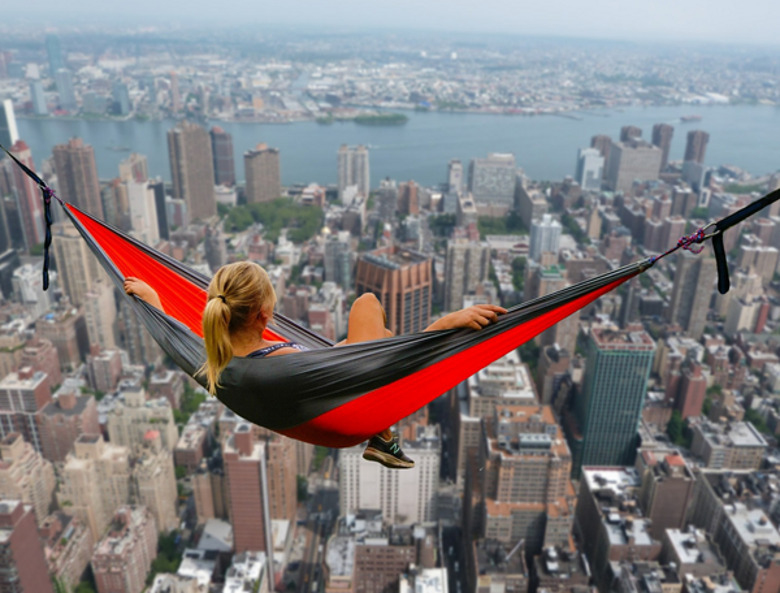 Важно уметь "отпускать" проблемы