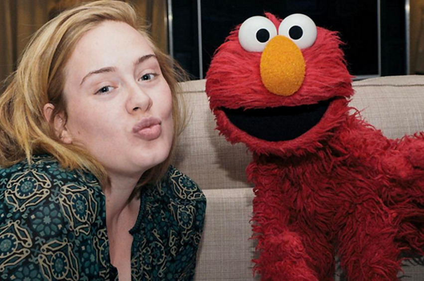 Это фото Адель вызвало яростные споры среди ее подписчиков