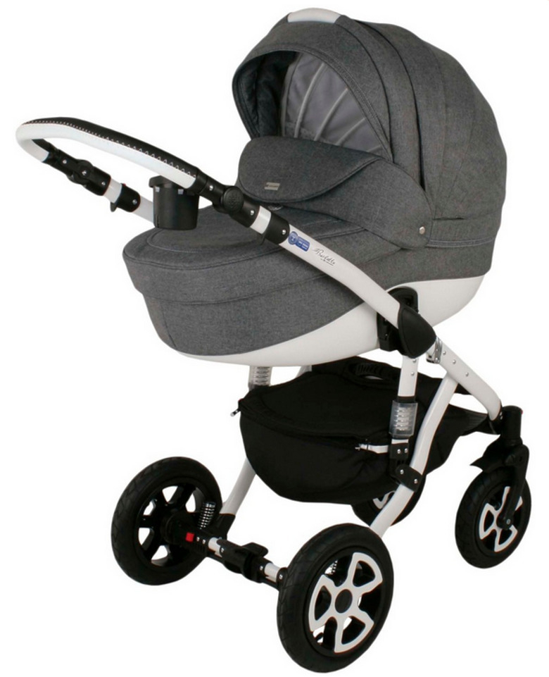 Топ−3 детских колясок 2017 года