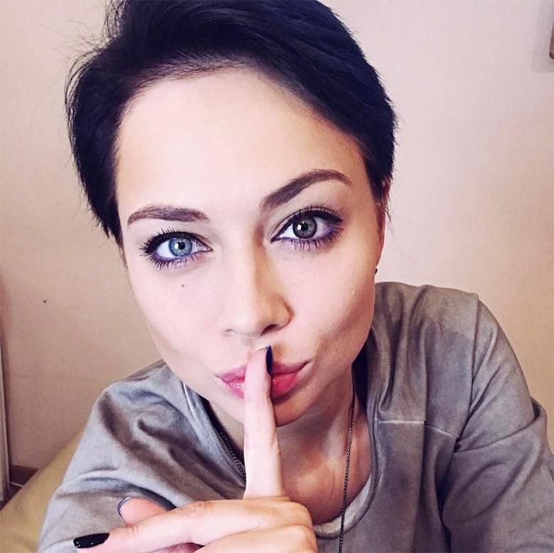 Настасья Самбурская