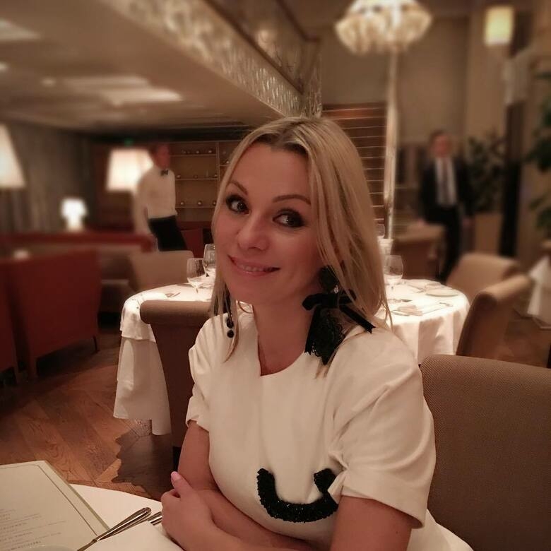 Ирина Салтыкова