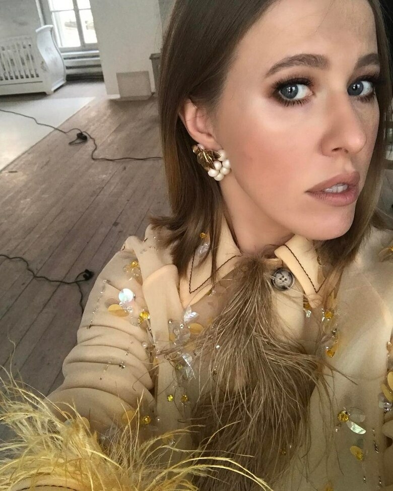 Ксения Собчак 