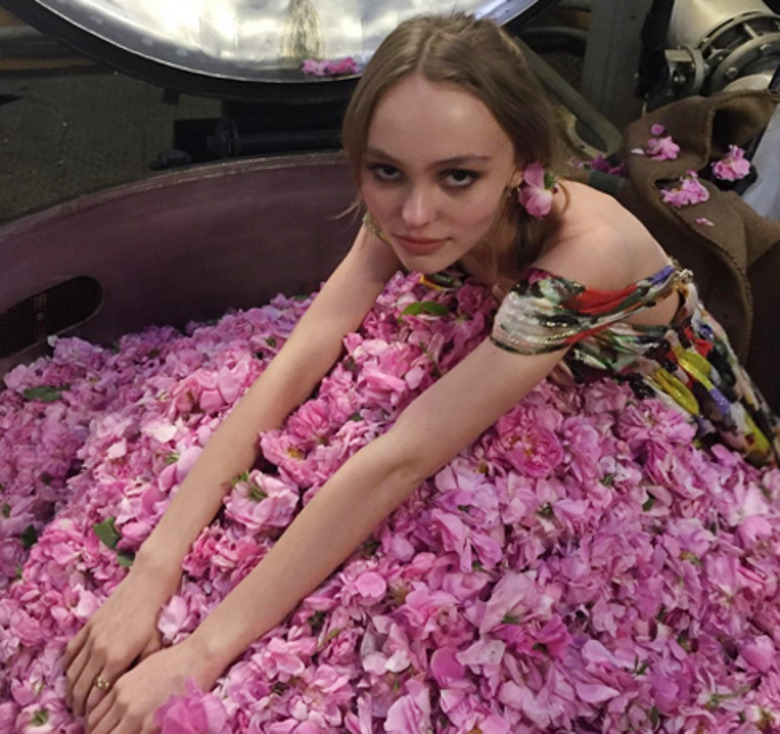 Лили-Роуз Депп