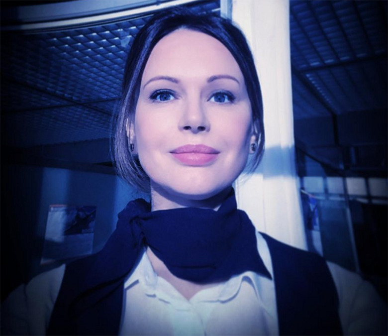 Ирина Безрукова