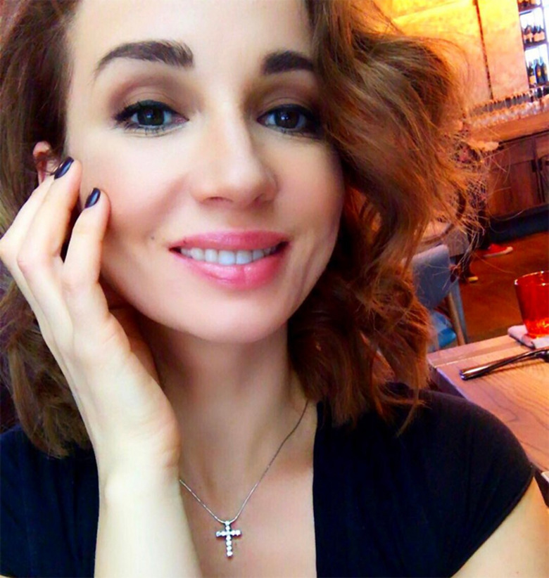 Анфиса Чехова