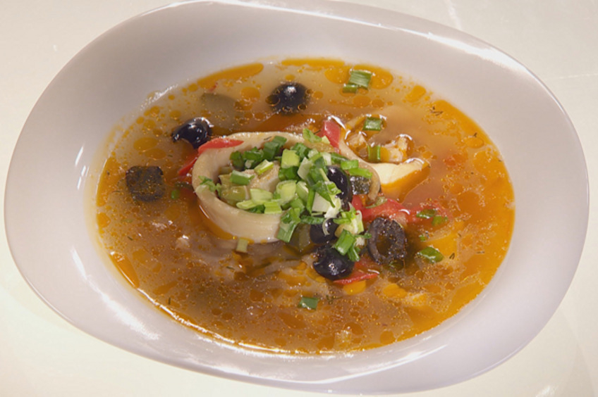 СОЛЯНКА МАТРОССКАЯ