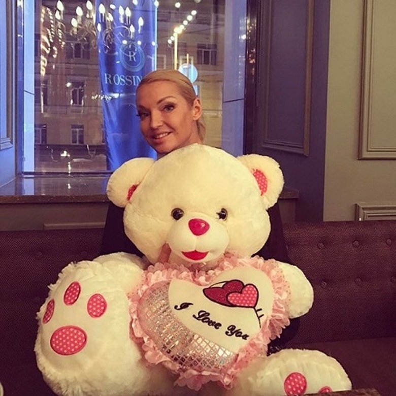 Анастасия Волочкова