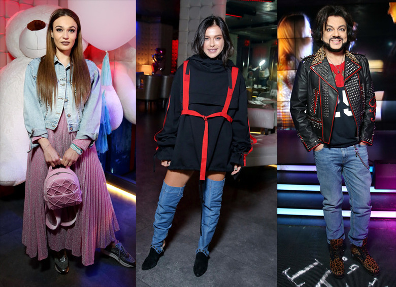 Алена Водонаева/Елена Темникова/Филипп Киркоров